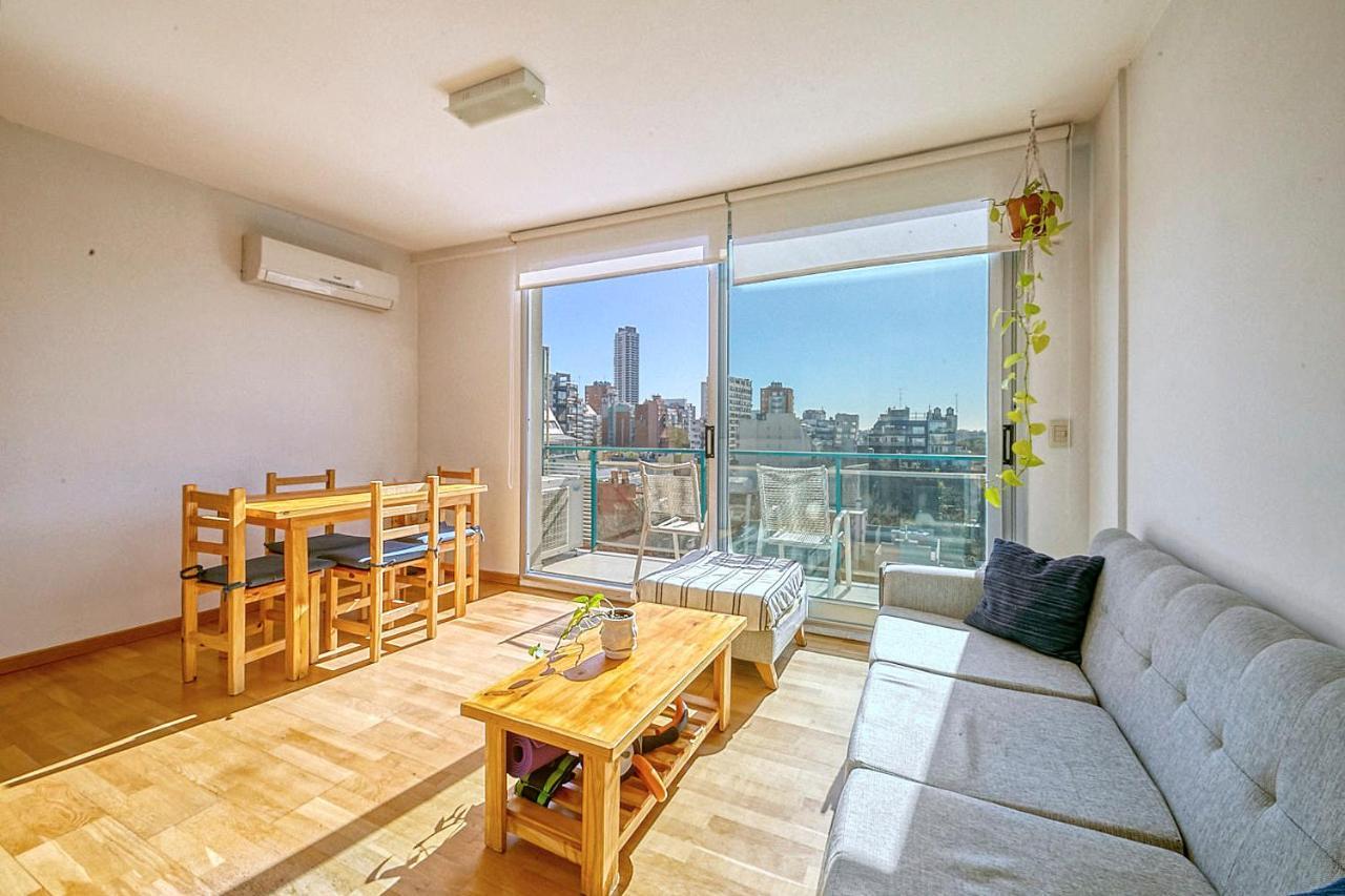 Hermoso Apartamento En Las Canitas, Palermo Буэнос-Айрес Экстерьер фото