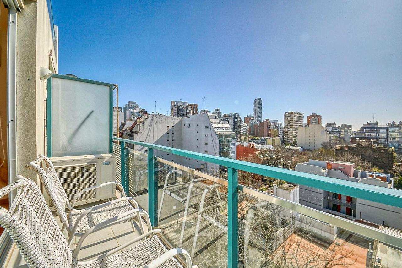 Hermoso Apartamento En Las Canitas, Palermo Буэнос-Айрес Экстерьер фото