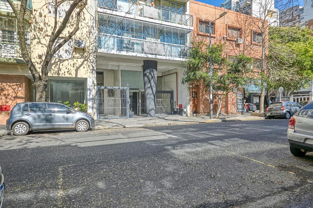 Hermoso Apartamento En Las Canitas, Palermo Буэнос-Айрес Экстерьер фото