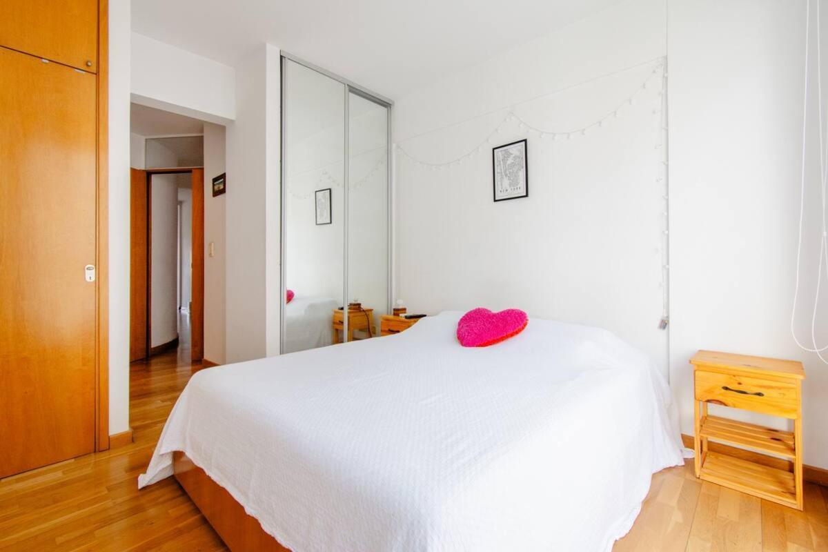 Hermoso Apartamento En Las Canitas, Palermo Буэнос-Айрес Экстерьер фото