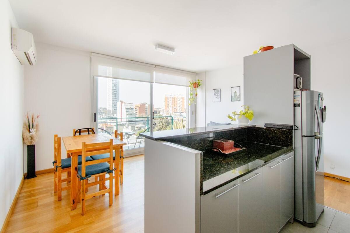 Hermoso Apartamento En Las Canitas, Palermo Буэнос-Айрес Экстерьер фото