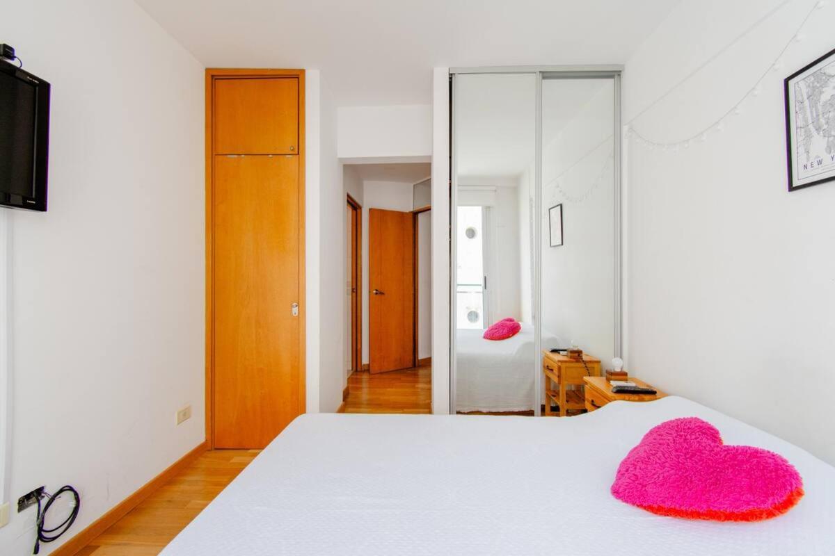 Hermoso Apartamento En Las Canitas, Palermo Буэнос-Айрес Экстерьер фото