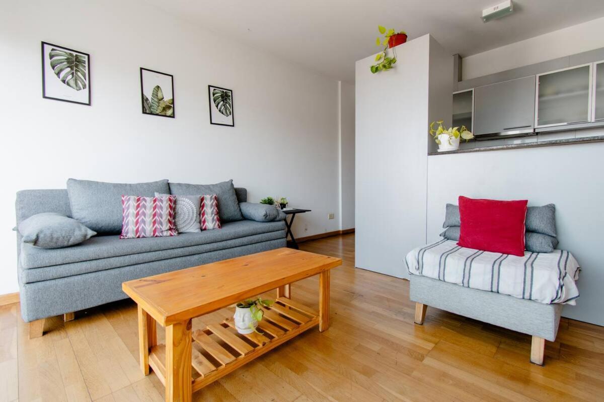Hermoso Apartamento En Las Canitas, Palermo Буэнос-Айрес Экстерьер фото