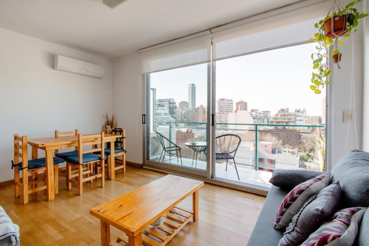 Hermoso Apartamento En Las Canitas, Palermo Буэнос-Айрес Экстерьер фото