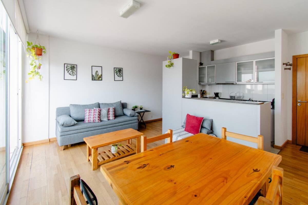 Hermoso Apartamento En Las Canitas, Palermo Буэнос-Айрес Экстерьер фото